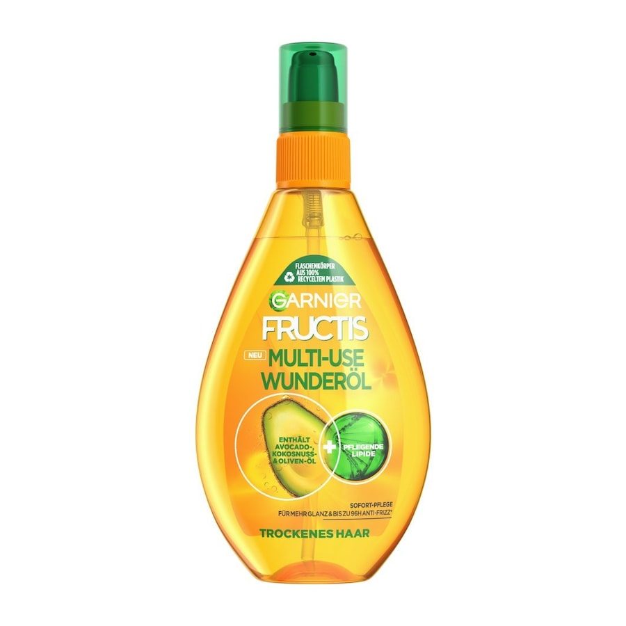 Garnier Fructis OIL REPAIR 3 WUNDERÖL Haaröle & -seren 150 ml