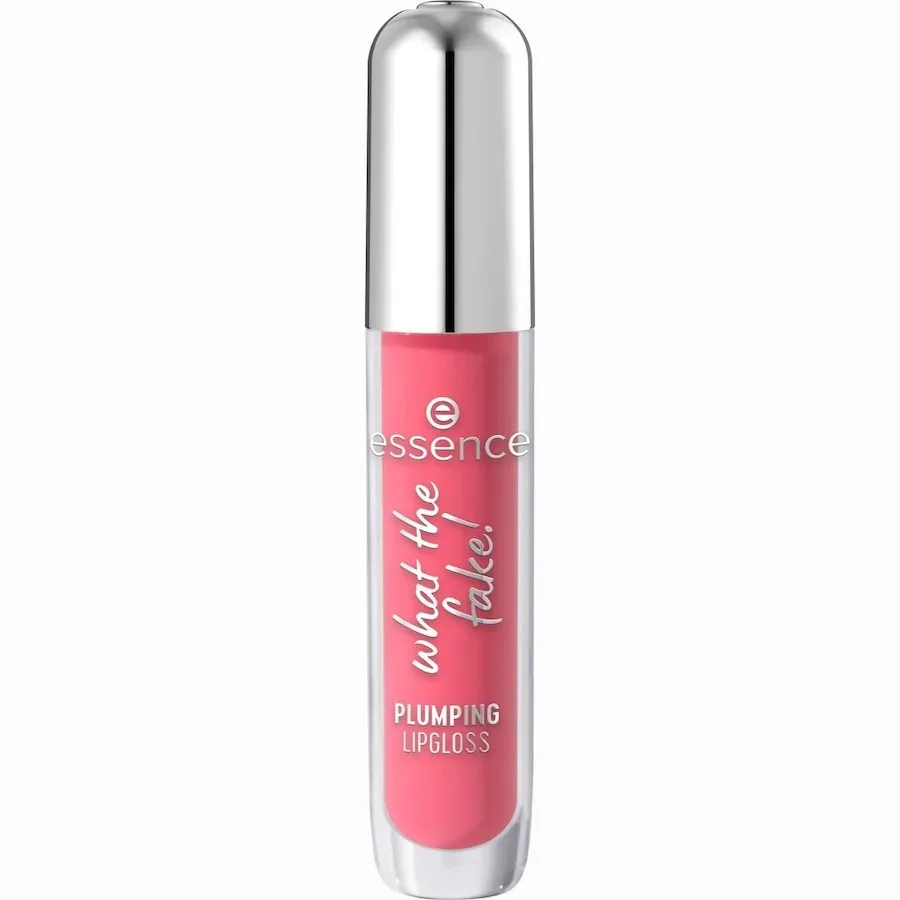 Essence - what the fake! PLUMPING LIPGLOSS, 4 ml, Main Squeeze