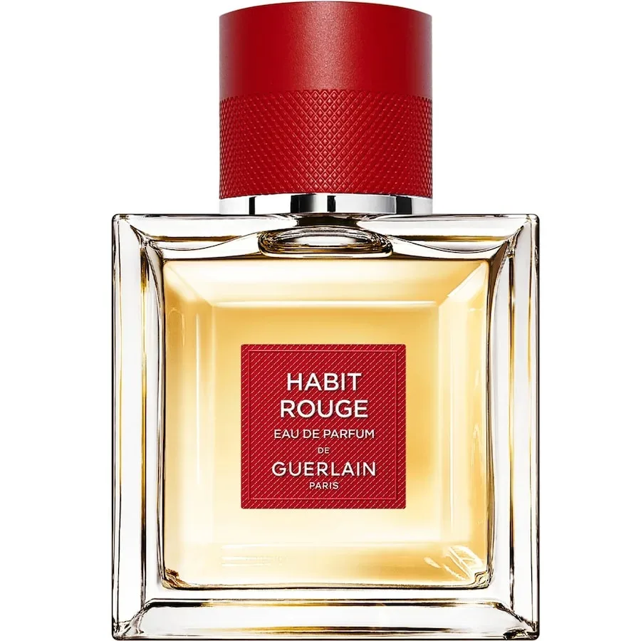 Guerlain - Habit Rouge Eau De Parfum, 50  ml
