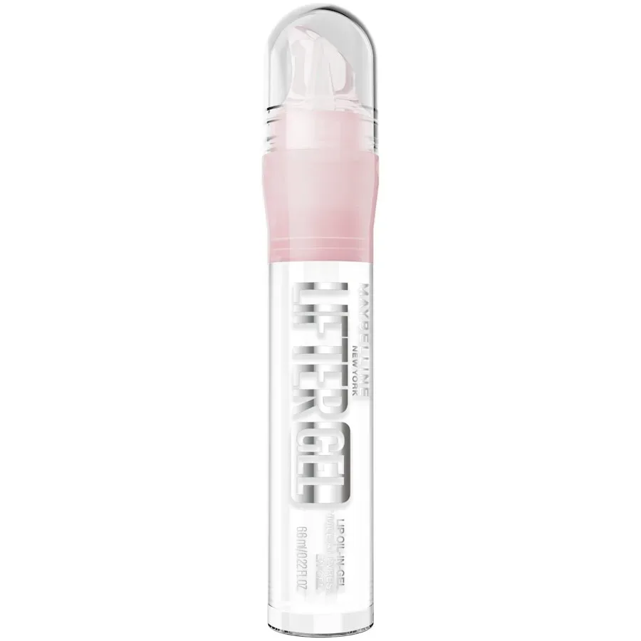 Maybelline - Lifter Gel Lip Oil-in-Gel, 6.6 ml,  Mintini