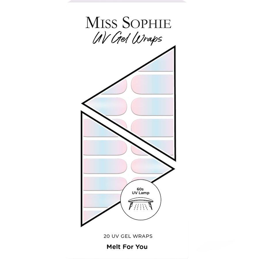 Miss Sophie Nageldesign 1 ct Melt For You