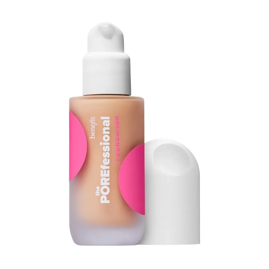 Benefit - The POREfessional Foundation - glättende & porenverfeinernde Foundation, 30 ml, W Limitless