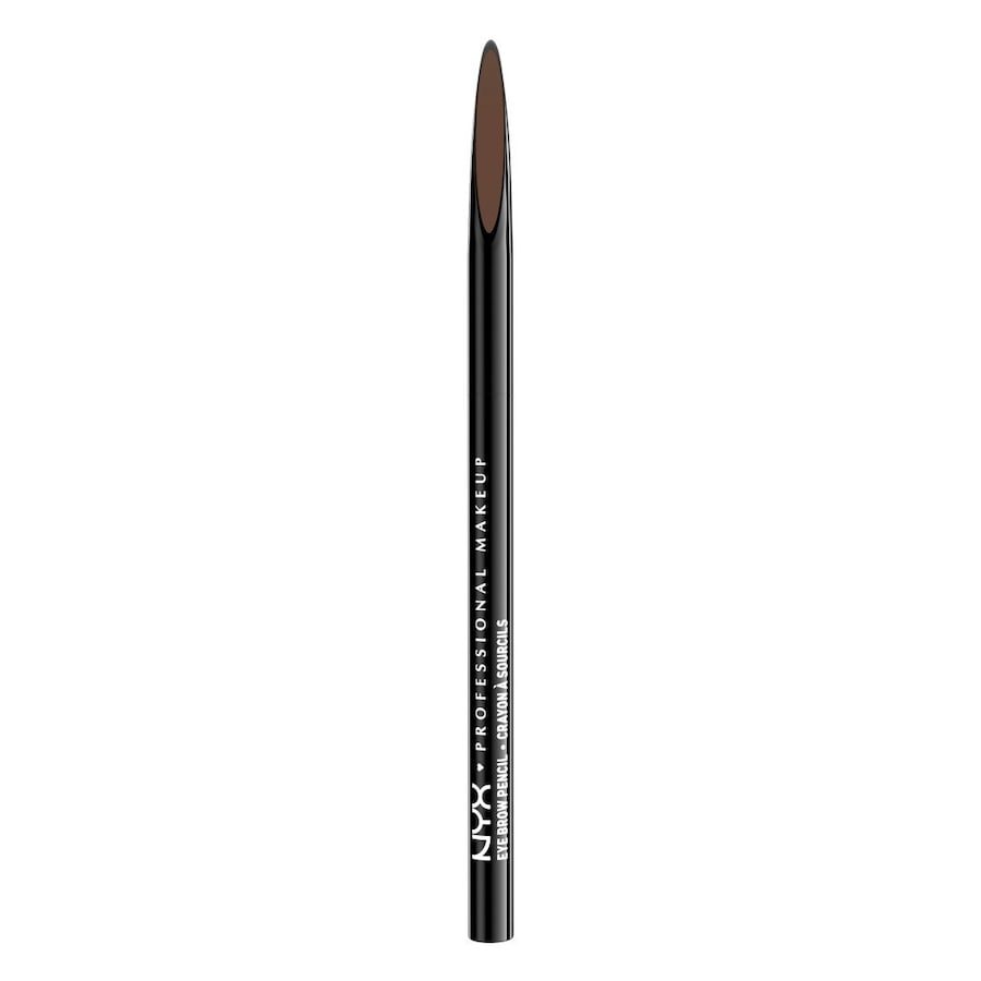 NYX Professional Makeup Precision Brow Pencil Augenbrauenstift 0,13 g ASH BRO - ASH BROWN
