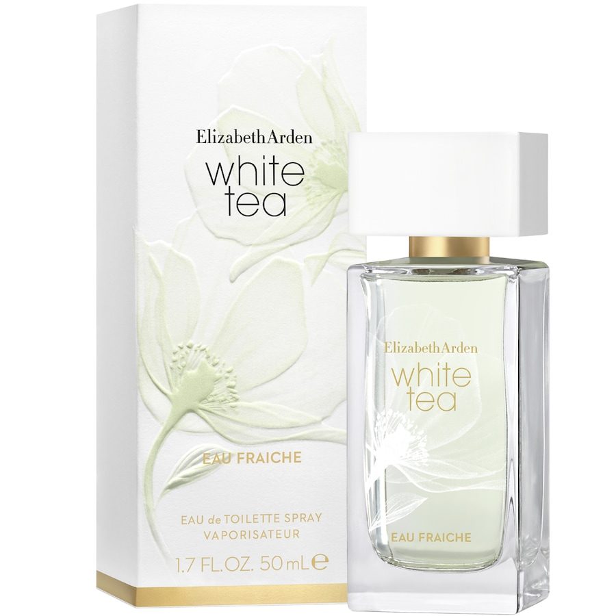 Elizabeth Arden - White Tea Eau Fraiche, 50  ml