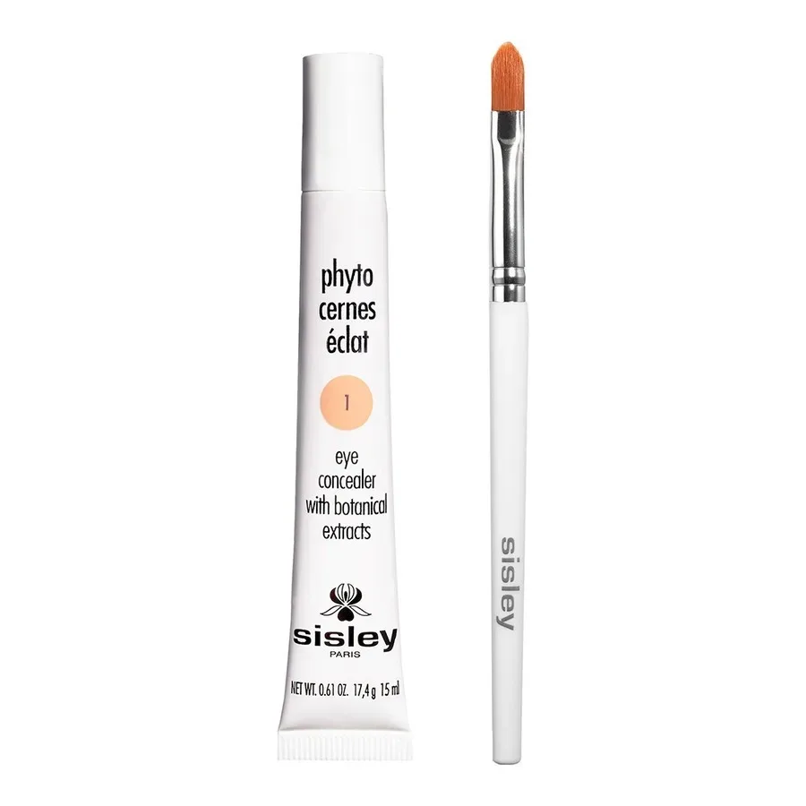 Sisley Viky Rader x Make-up Routine Phyto-Cernes Éclat Concealer 15 ml Nr. 01