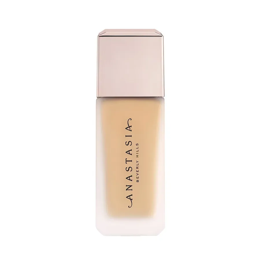 Anastasia Beverly Hills - Impeccable Blurring Second-Skin Matte Foundation - Foundation, 35 ml, Shade  - WO