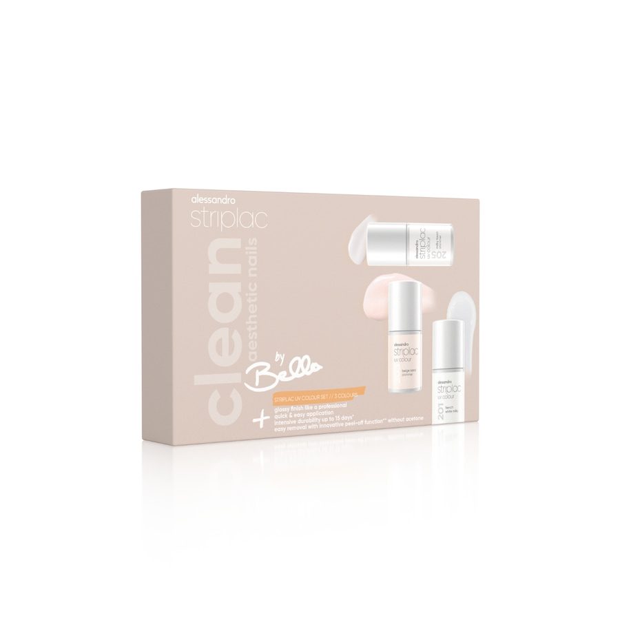 Alessandro Bella Kraus Set Nagellack 1 ct 1 Stück