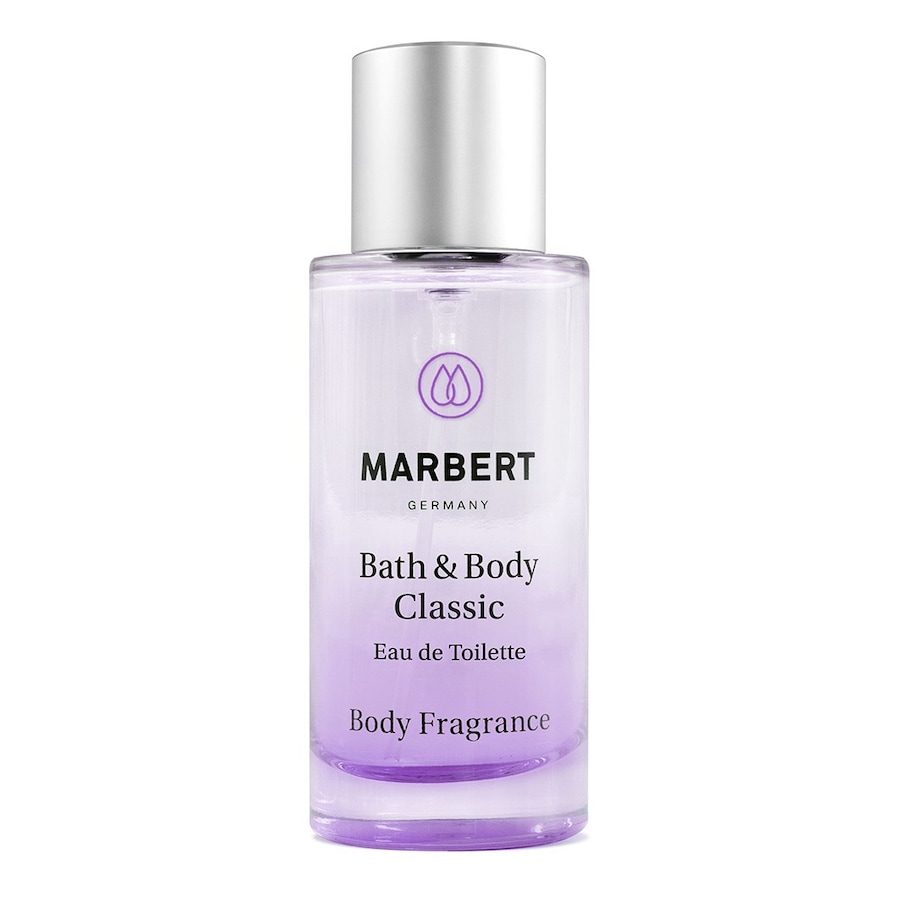 Marbert Bath & Body Classic Damenparfum 50 ml
