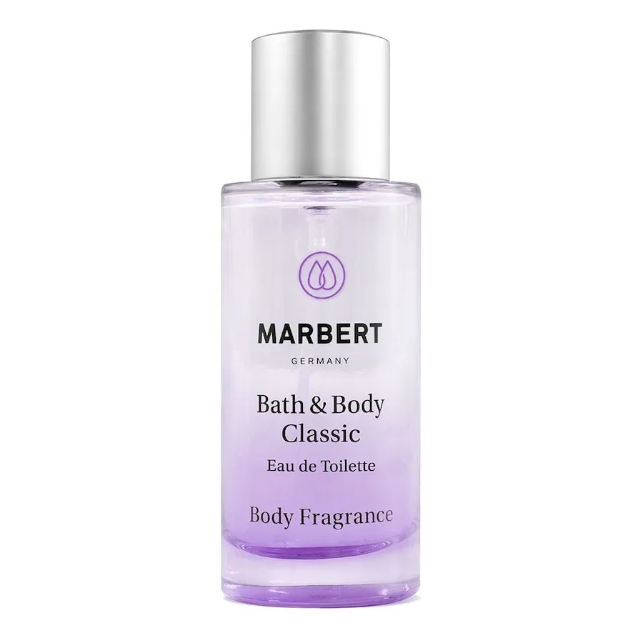 Marbert Bath & Body Classic Damenparfum 50 ml