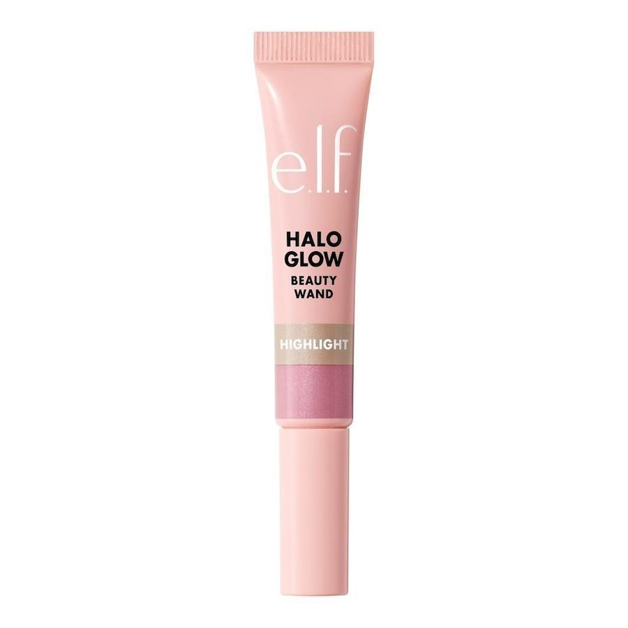 e.l.f. Cosmetics Halo Glow Highlight Beauty Wand Highlighter 10 ml Pink Prism