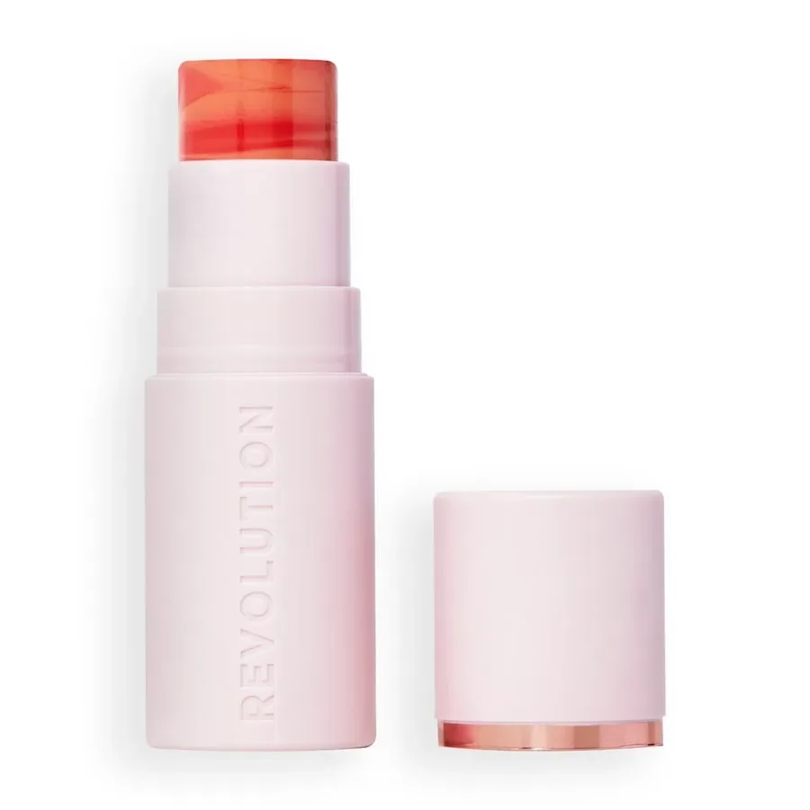 Revolution Pro Skin Silk Stick Blush 4,5 g SUNKISS APRICOT