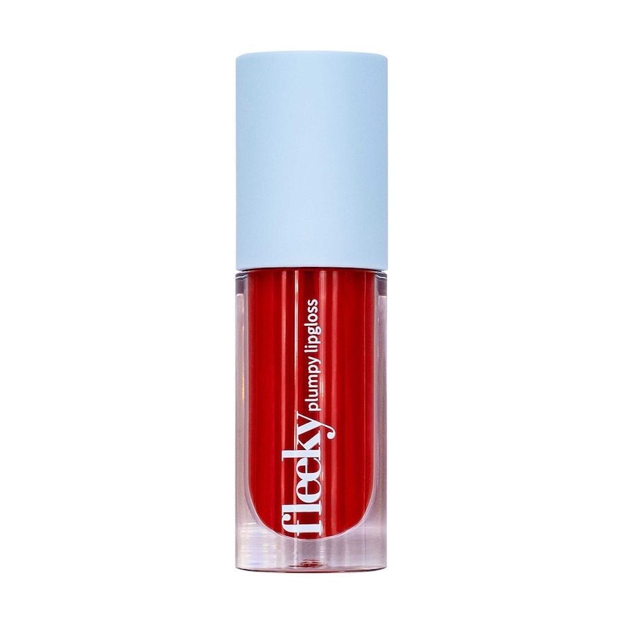 Fleeky Plumpy Lip Gloss Lipgloss 5 ml Cherry Red