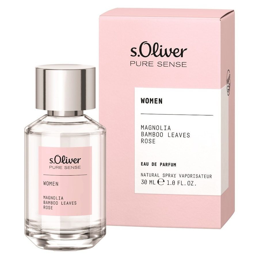 s.Oliver Pure Sense Women Damenparfum 30 ml Damen