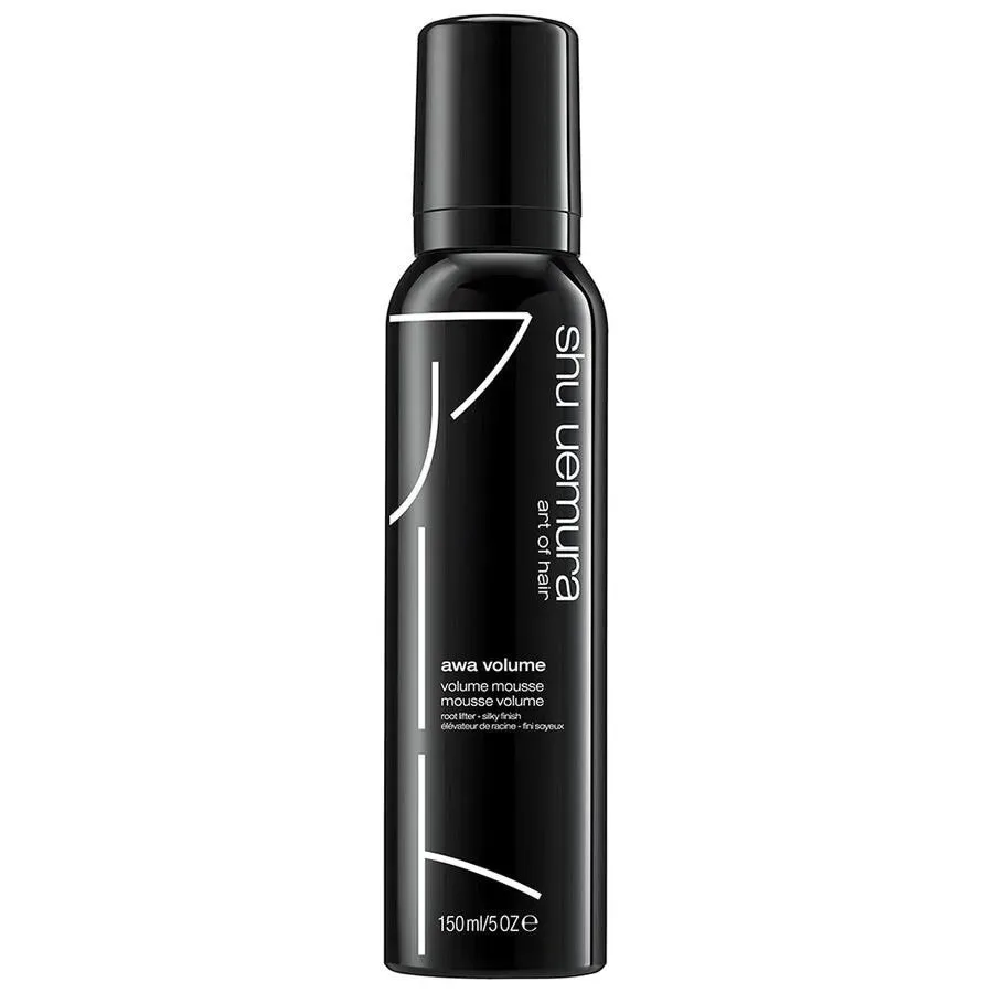 Shu Uemura Awa Volume Volume Mousse Schaumfestiger 150 ml