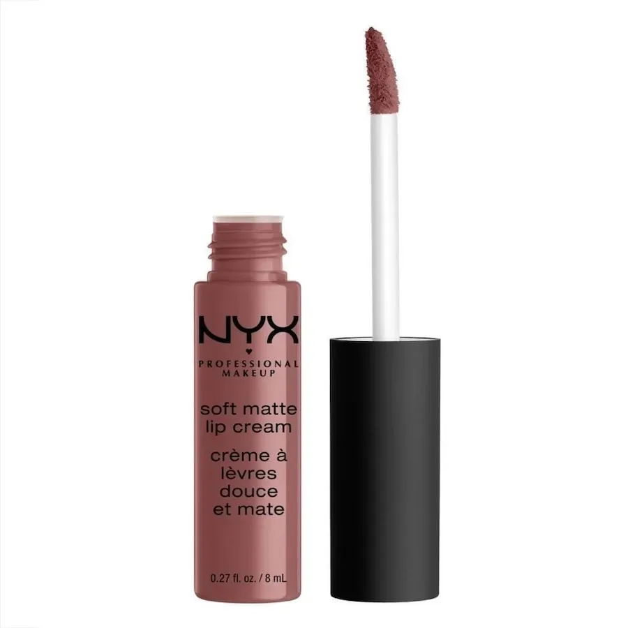 NYX Professional Makeup Soft Matte Lip Cream 38 Toulouse, 8.0ml