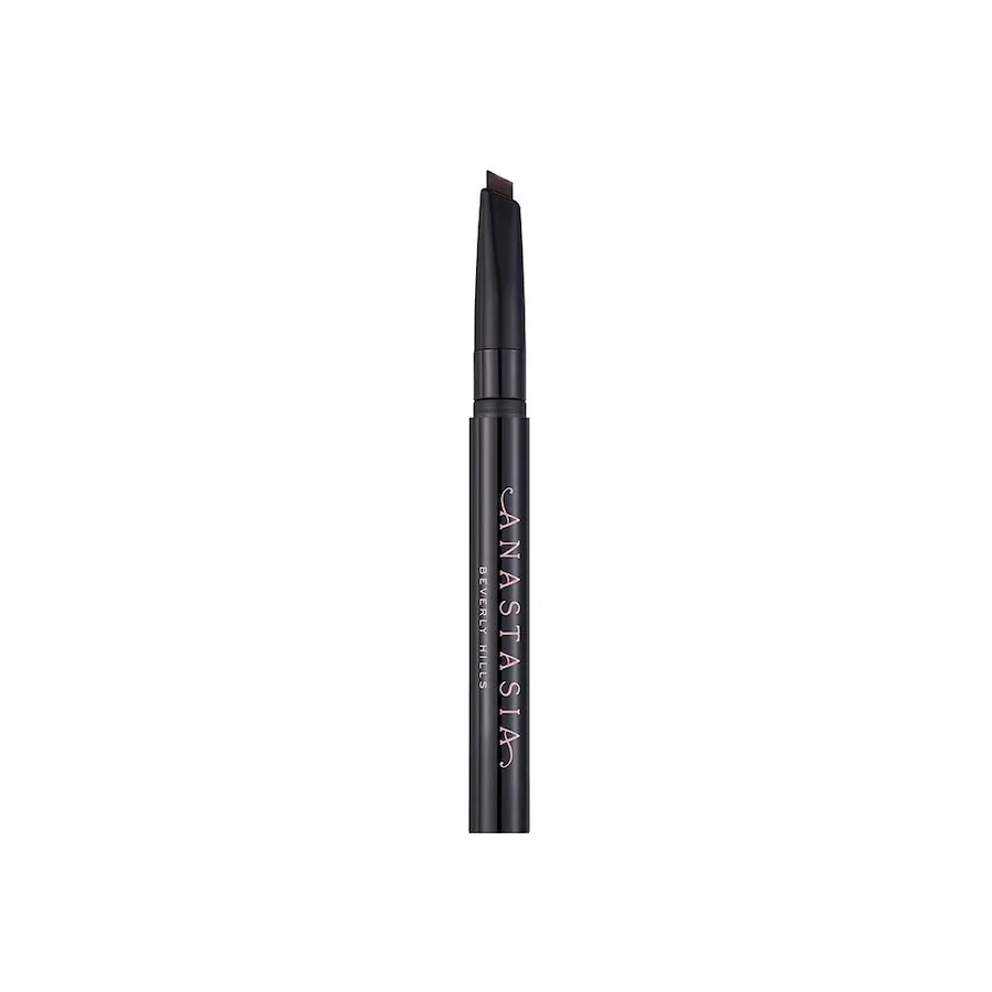 Anastasia Beverly Hills - Deluxe Mini Brow Definer- Augenbrauenstift, 0.1 g, DARK BROWN