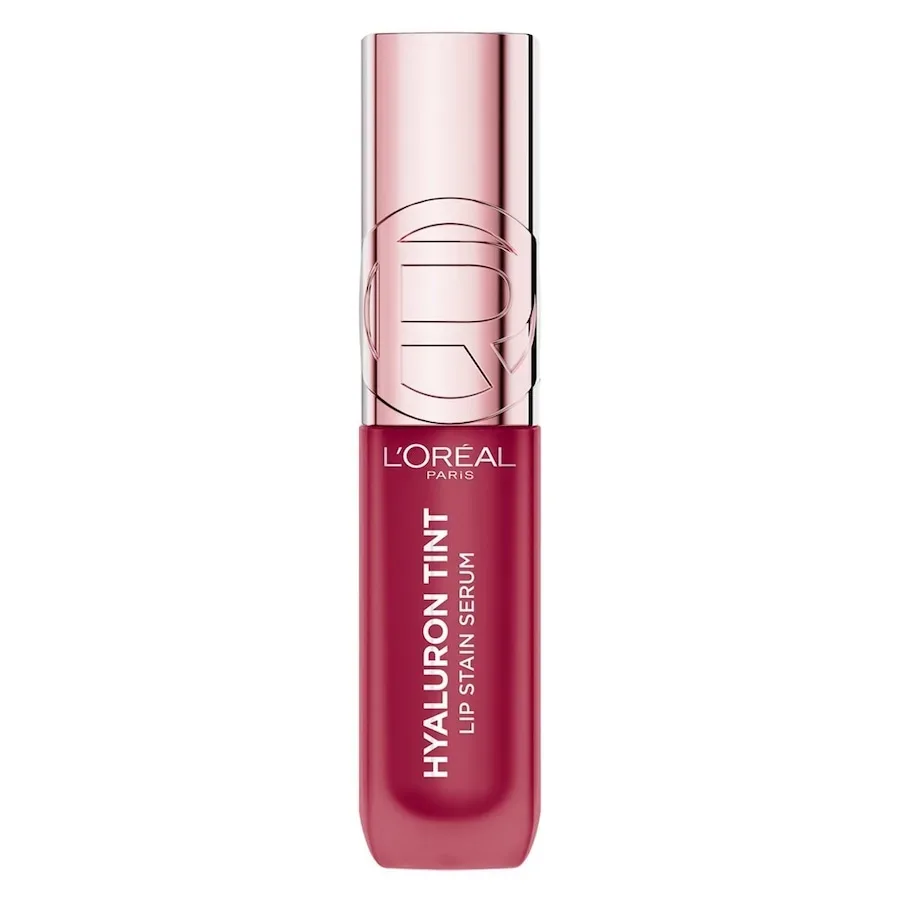 L'OREAL - Paradise Hyaluron Tint Lip Stain Serum, 5 ml,  Berry Jolie
