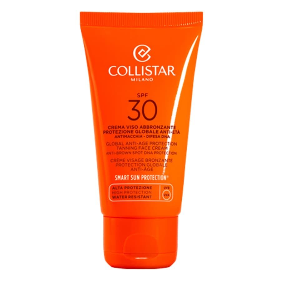 Collistar Special Perfect Tan Global Anti-Age Protective Tanning Face SPF 30 50ml