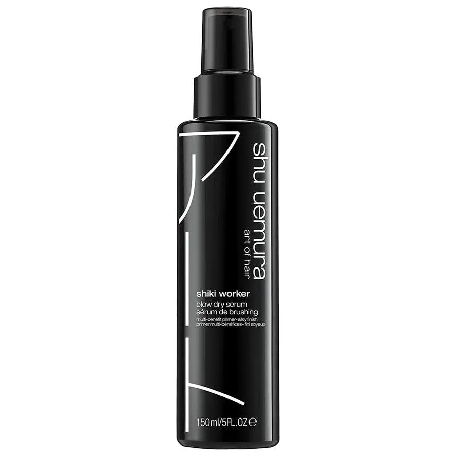 Shu Uemura Shiki Worker Blow Dry Serum Haarserum 150 ml