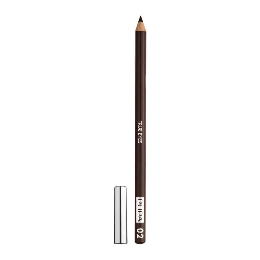 PUPA Milano True Eyes Kajal 1,4 g 02 Intense Brown