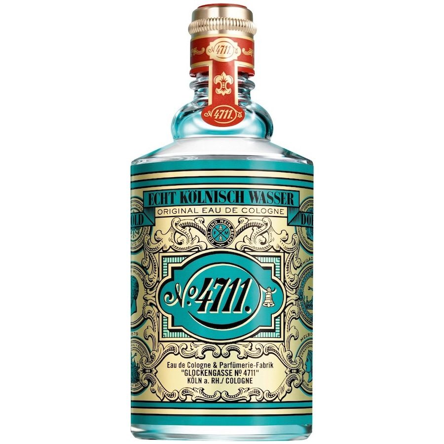 4711 4711 Echt Kölnisch Wasser Splash Damenparfum 150 ml