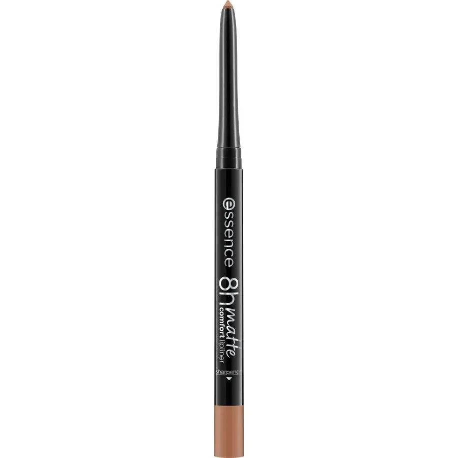 Essence - 8h MATTE comfort lipliner, 0.3  g,  Because It's Iconic