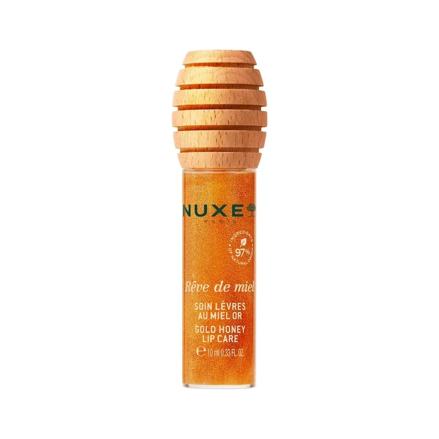 Nuxe Rêve de Miel Lippenpflege mit Goldhonig