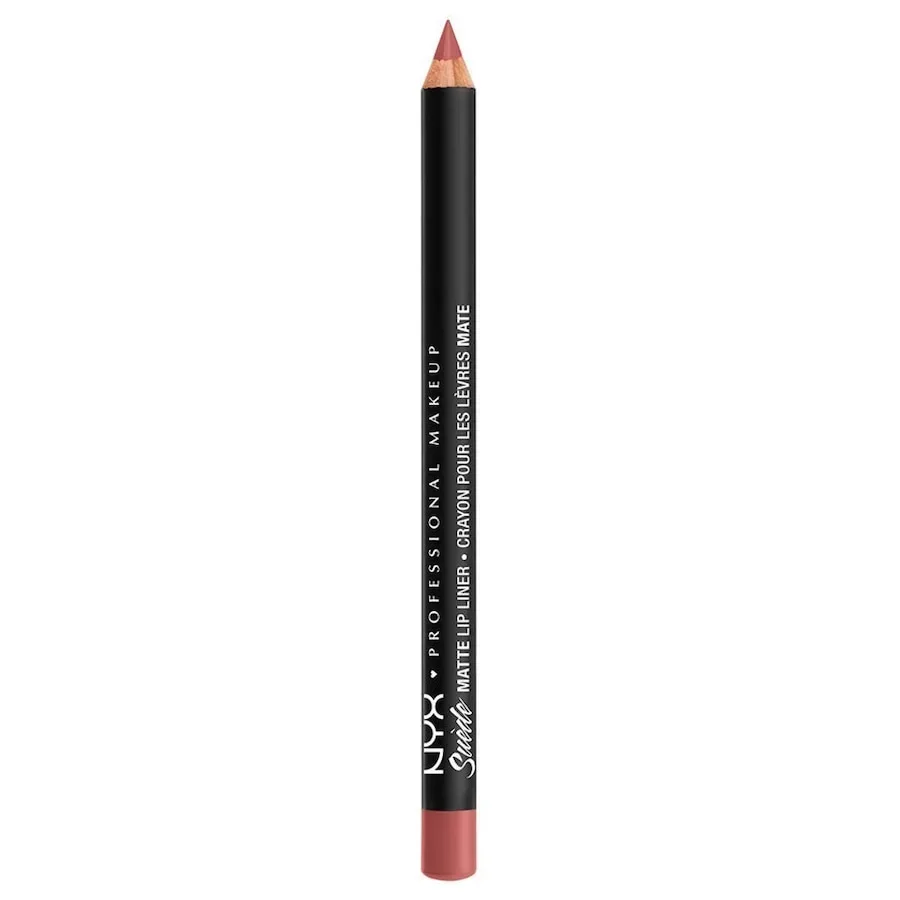 NYX Professional Makeup Wedding Suede Matte Lipliner 1 g Nr. 53 - Brunch Me