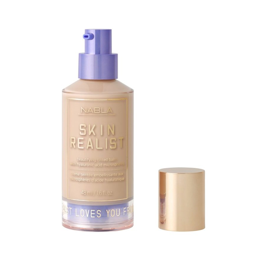 NABLA Skin Realist Foundation 48 ml 1.5 LIGHT