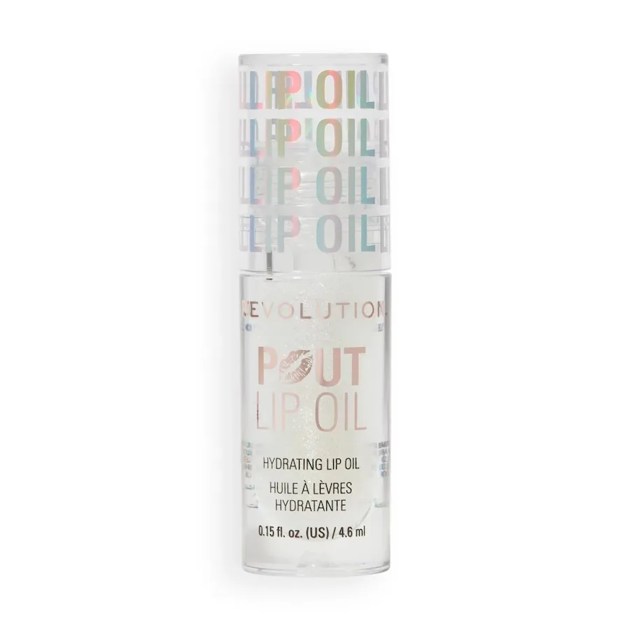 REVOLUTION Pout Lip Oil Lippenöl 4,6 ml