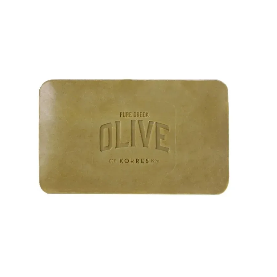 Korres Reine griechische Olive Traditionelle Olivenblumenseife