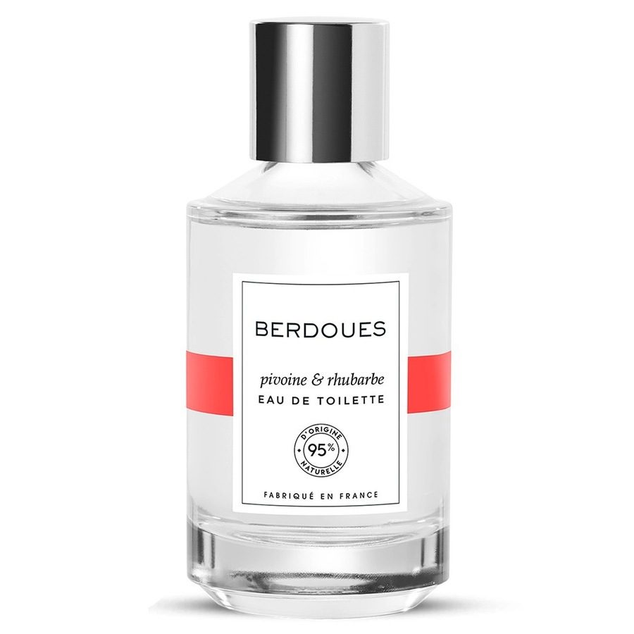 Berdoues Pivoine & Rhubarbe Damenparfum 100 ml Damen