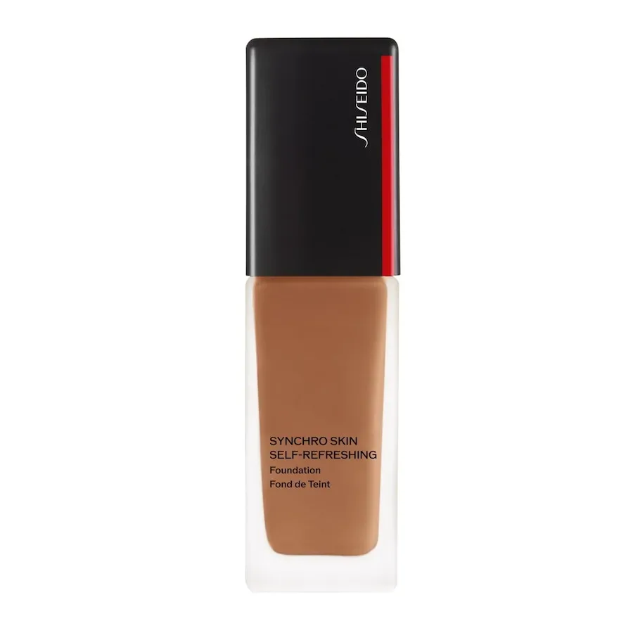 SHISEIDO - Self Refreshing Foundation, Synchro Skin, 30 ml,  Topaz
