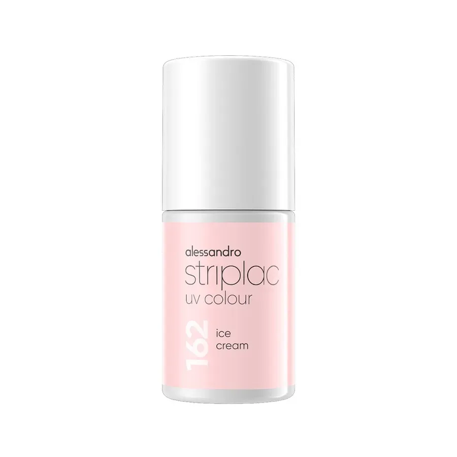 Alessandro - Striplac UV Colour Ice Cream, 6.5 ml