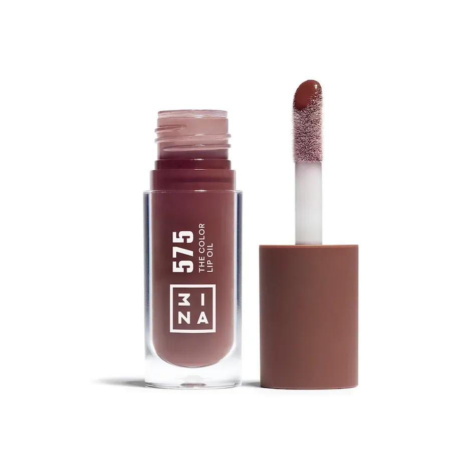 3INA - Lippenöl, 4 ml,  Brown