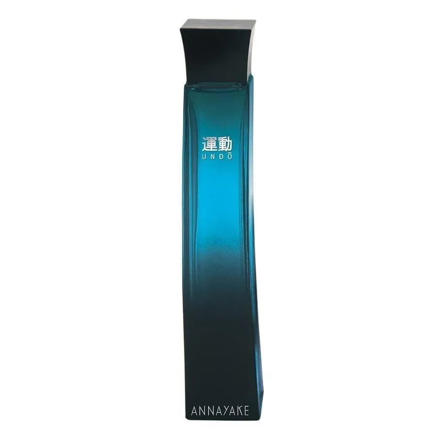 Annayake Undo Woody Eau de Toilette 100 ml Herren