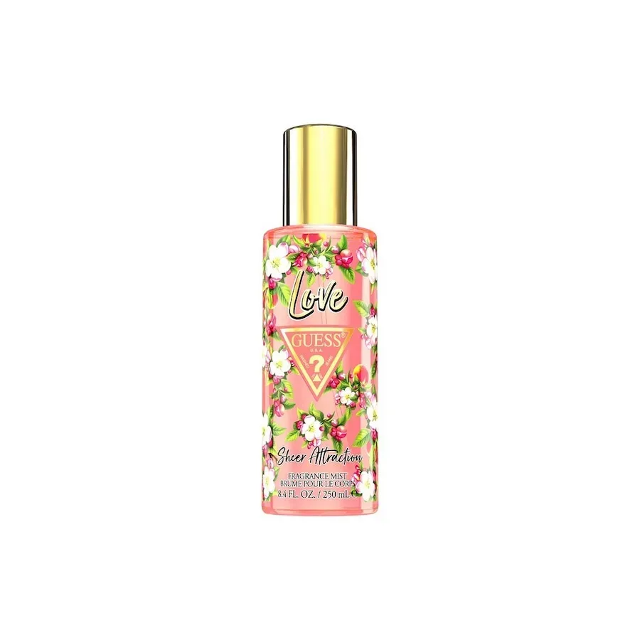 Guess Love Sheer Attraction Damenparfum 250 ml Damen