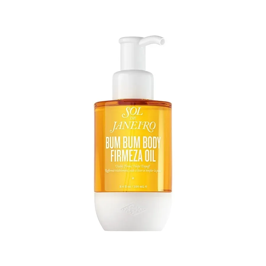 SOL de Janeiro - Bum Bum Body Firmeza Oil - Körperöl, 100  ml, Fantasie