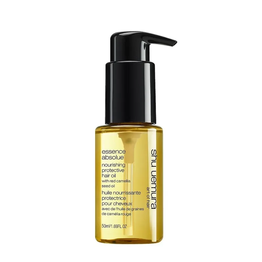Shu Uemura Essence Absolue nourishing protective hair oil Mini Haaröl 50 ml