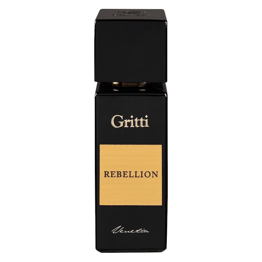 GRITTI Black Collection Rebellion Eau de Parfum 100 ml