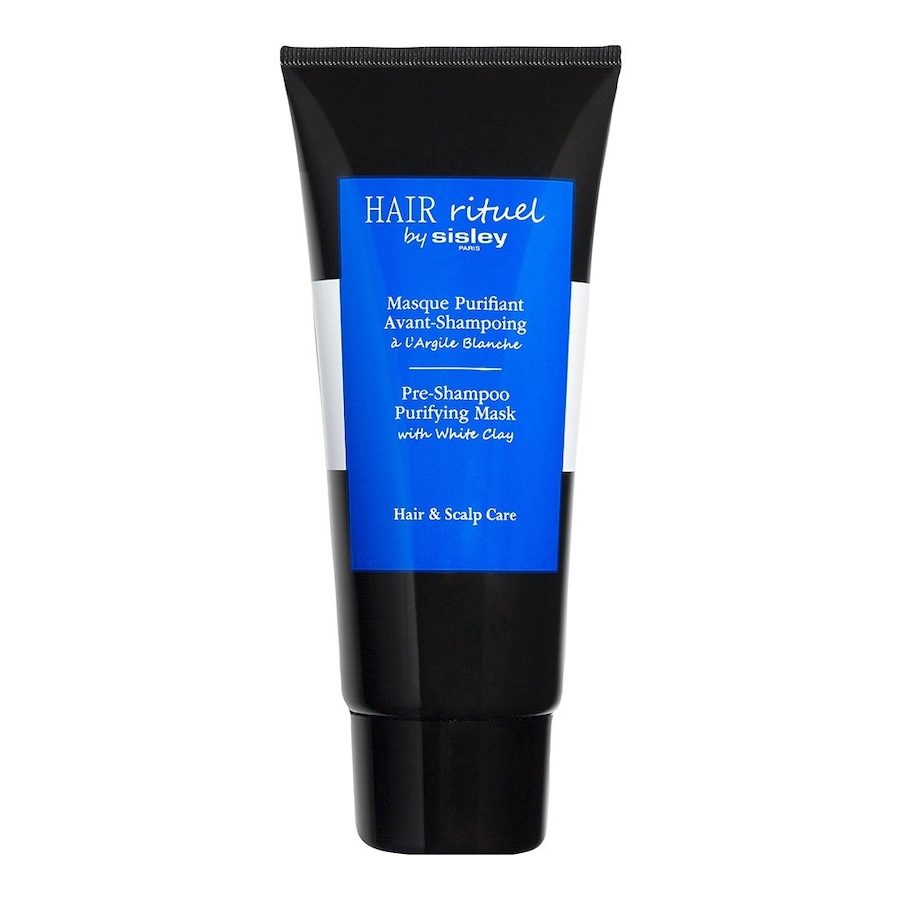 Sisley Hair Rituel Masque Purifiant Avant-Shampoing à l'Argile Blanche Haarkur & -maske 200 ml