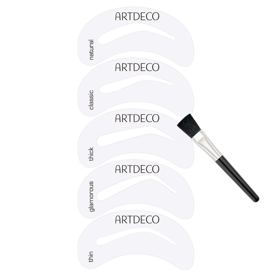 Artdeco Eye Brow Stencils Augenbrauenschablone