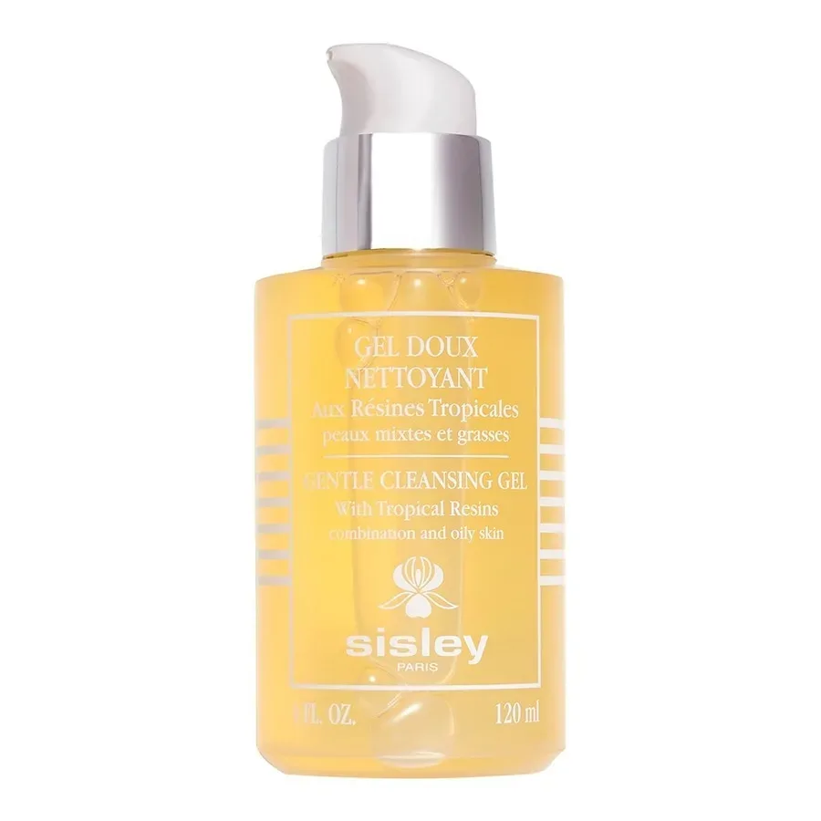 Sisley Eau Tropicale Gel Doux Nettoyant Aux Resines Tropicales Reinigungsgel 120 ml