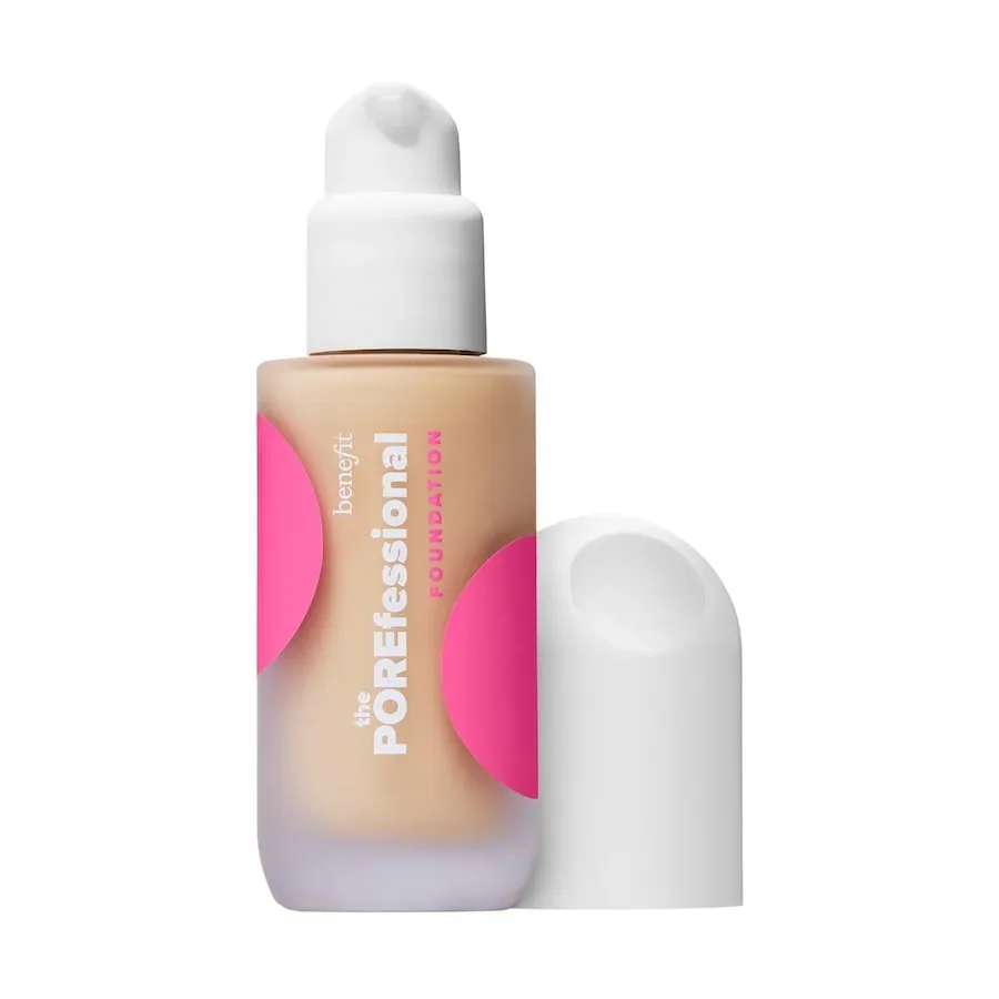 Benefit - The POREfessional Foundation - glättende & porenverfeinernde Foundation, 30 ml, W Extraordinary