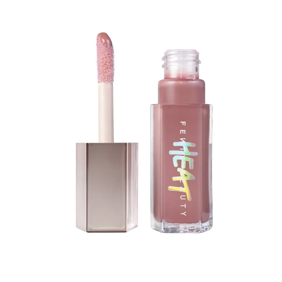Fenty Beauty By Rihanna - Lippen-Booster für volle Lippen, Gloss Bomb Heat Lip Luminizer & Plumper, 9 ml, Fu$$y