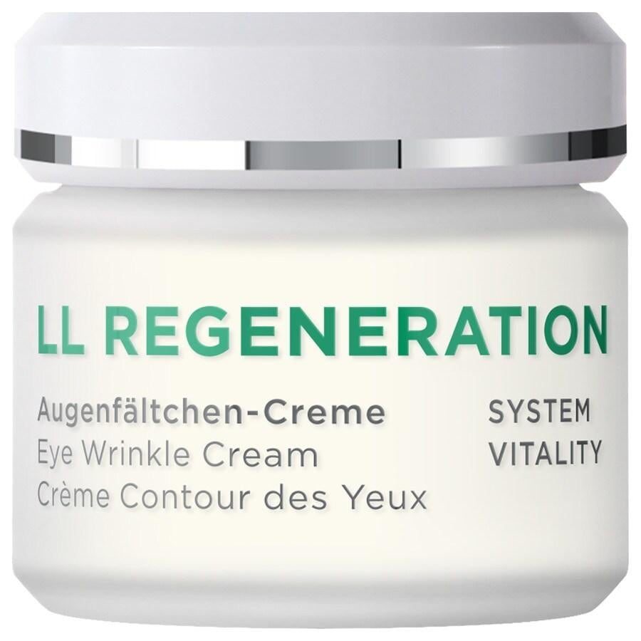 Annemarie Börlind - Augenfältchen-Creme, Ll Regeneration, 30 ml