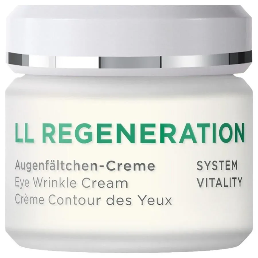 Annemarie Börlind - Augenfältchen-Creme, Ll Regeneration, 30 ml