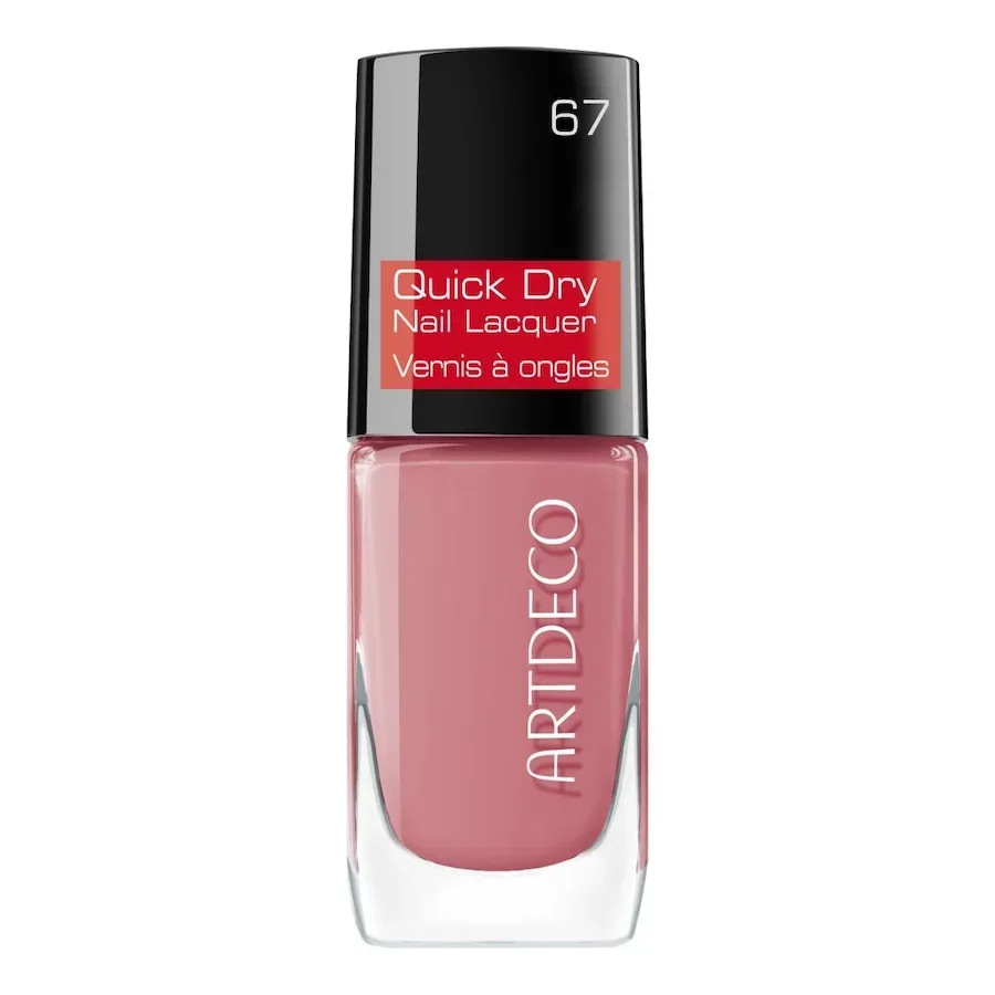ARTDECO - Quick Dry Nail Lacquer, 10 ml,  winter blossom