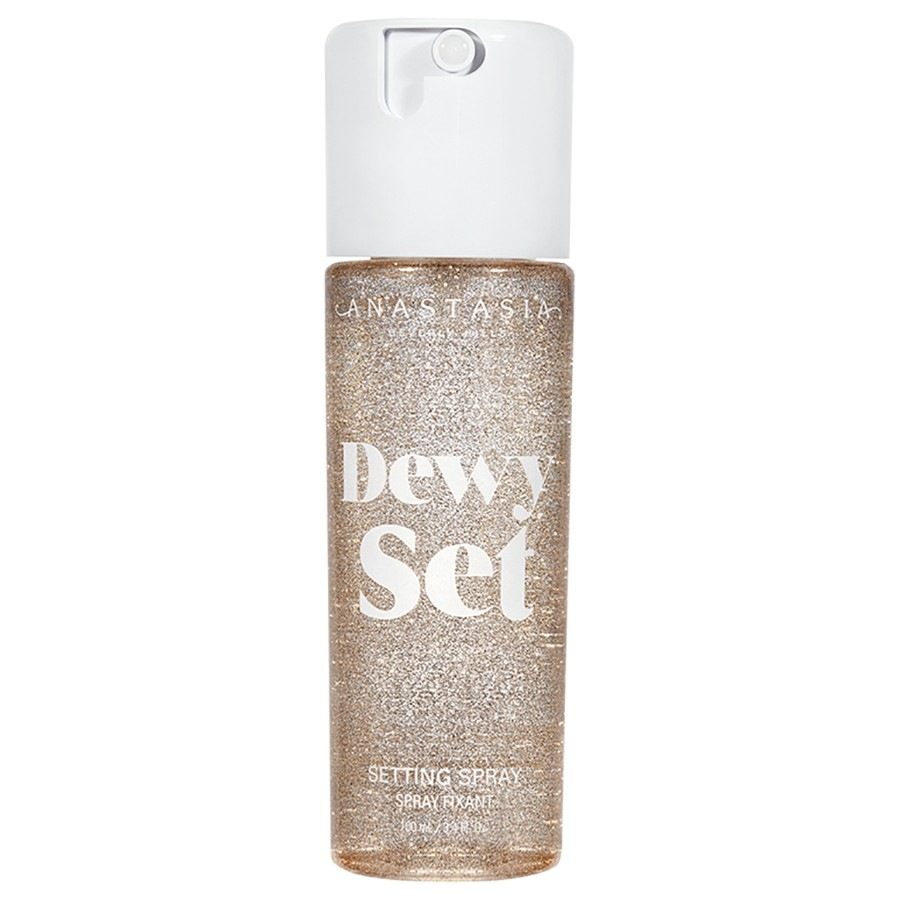 Anastasia Beverly Hills Setting Spray - Dewy Set Fixing Spray & Fixierpuder 100 ml