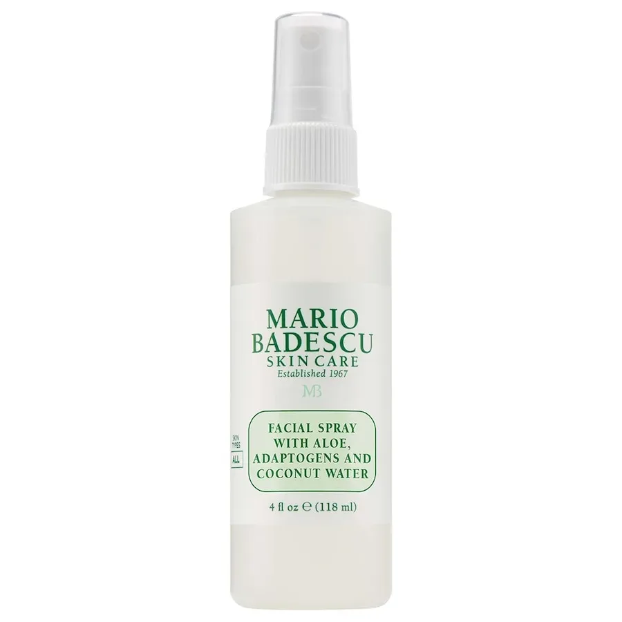 Mario Badescu Facial Spray Aloe, Adaptogens & Coconut Water Gesichtsspray 118 ml